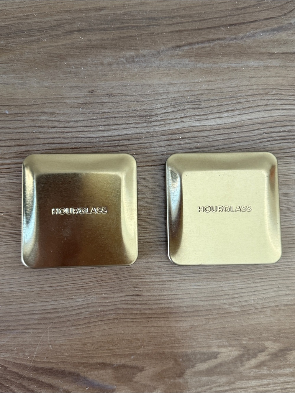 Hourglass Dual 4-Shade Eyeshadow Quads — Pink & Warm Neutral - Picture 2 of 7